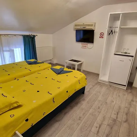 Turcoaz Pensjonat Konstanca
