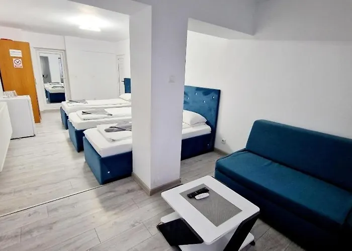 Konukevi Turcoaz Köstence